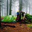 Image result for Setting Up Tent in Rain