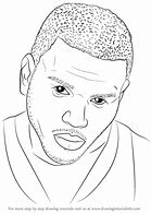 Image result for Chris Brown Cartoon Drawing