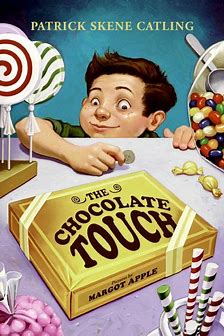 Image result for The chocolate touch book