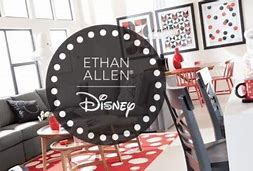 Image result for Ethan Allen Disney Furniture
