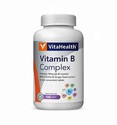 Image result for Vitamin B Complex