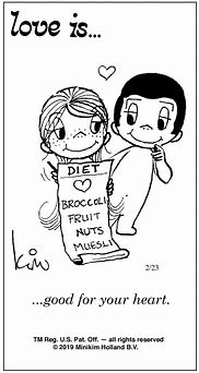 Image result for Comic Strip Love Quotes