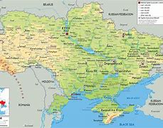 Image result for Detailed Road Map Ukraine