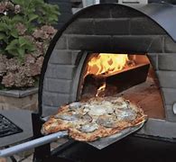Image result for Outdoor Pizza Oven Doors
