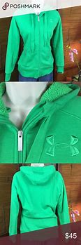 Image result for Women's Under Armour Zip Up Hoodie