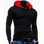 Image result for Brown Hoodies for Men