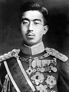 Image result for japanese surrender emperor hirohito