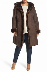 Image result for Gallery Plus Size Coats for Women