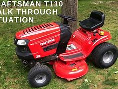 Image result for Craftsman Riding Mower Ignition Key for T110