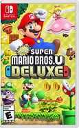 Image result for New Super Mario Bros. U Deluxe Junior