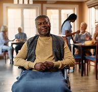 Image result for African American Senior Citizens