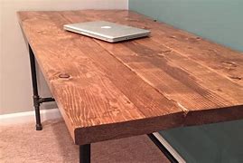 Image result for How to Build a Wood Desk