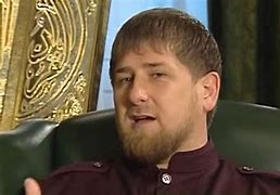 Image result for Ramzan Kadyrov Instagram
