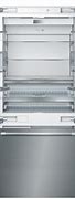 Image result for Thermador Refrigerator Hinge Adjustment