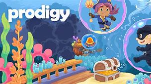 Image result for Prodigy Computer Game