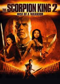 Image result for The Scorpion King 2 Rise of a Warrior DVD