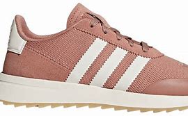 Image result for Pink Adidas Flats