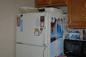 Image result for Refrigerator Junk