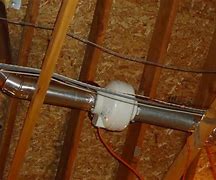 Image result for Dryer Vent Booster Fan Installation