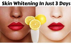 Image result for Lemon Skin Whitening
