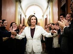 Image result for Photo of Schiff and Pelosi Together