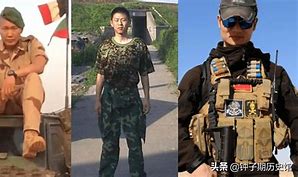 Image result for Chinese Mercenaries