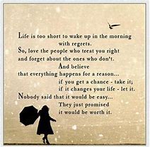 Image result for Life Is Too Short Poem