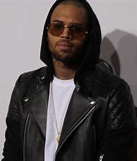 Image result for Chris Brown Jacket