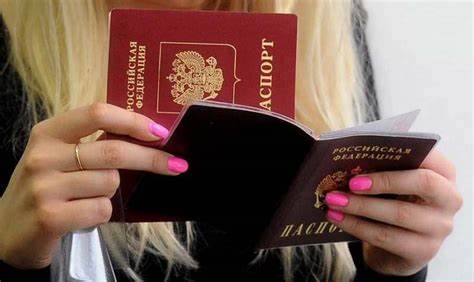 Кто имеет право на смену паспорта