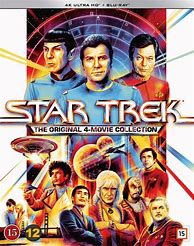 Image result for Star Trek Collection
