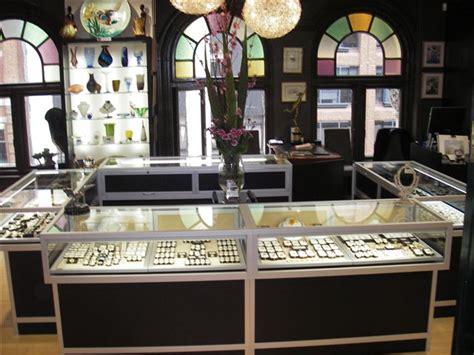   Jewellery Counter Displays