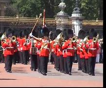 Image result for Utube Changing Guard at Buckingham Palace