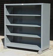 Image result for Closed Shelving