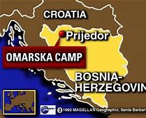 Image result for Omarska Camp