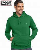 Image result for Nike Fleece Hoodie No Zip
