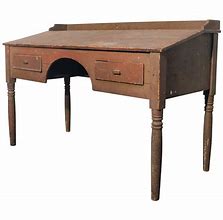Image result for Antique Standing Desk