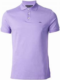 Image result for Purple and White Polo Shirt