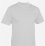 Image result for White Tee Shirt Template