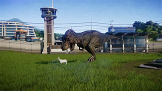 Image result for Welcome to Jurassic World