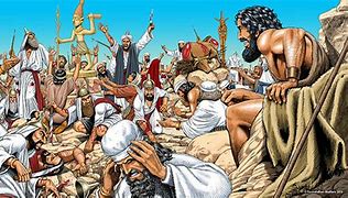 Image result for baal worship in the bible