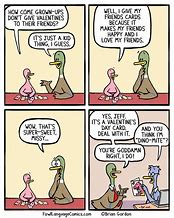 Image result for Valentine's Day Humor Cartoons