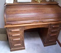 Image result for Old Oak Desk
