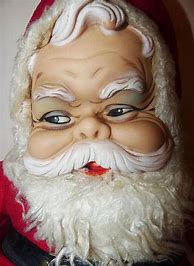 Image result for Coca-Cola Santa Claus Doll