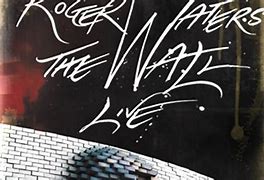 Image result for Roger Waters the Wall Logo