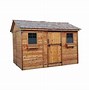 Image result for outdoor wood storage sheds