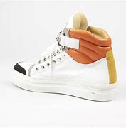 Image result for Women's White High Top Sneakers