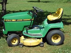 Image result for John Deere LX172 Lawn Tractor
