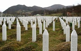 Image result for Memoriale Srebrenica