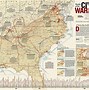 Image result for Civil War Map for Kids