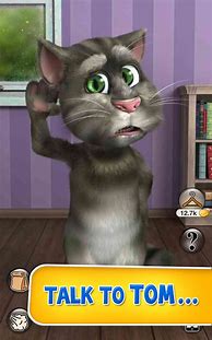 Image result for Talking Tom Cat Android